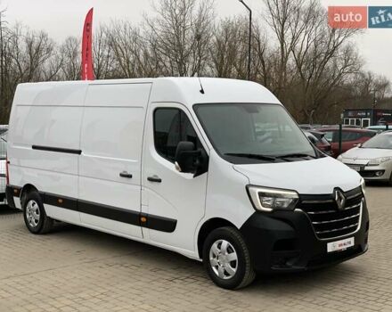 Белый Рено Мастер, объемом двигателя 2.3 л и пробегом 209 тыс. км за 19999 $, фото 6 на Automoto.ua