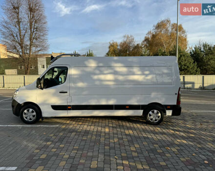 Белый Рено Мастер, объемом двигателя 2.3 л и пробегом 174 тыс. км за 20800 $, фото 8 на Automoto.ua