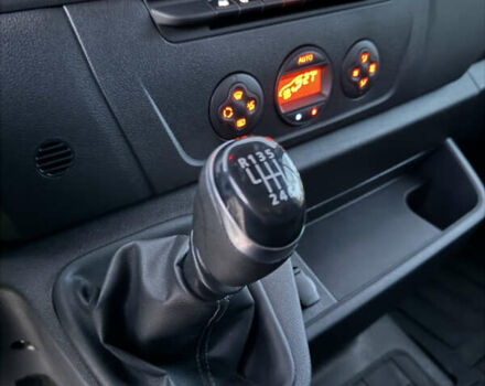 Белый Рено Мастер, объемом двигателя 2.3 л и пробегом 174 тыс. км за 20800 $, фото 33 на Automoto.ua