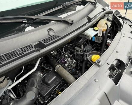 Белый Рено Мастер, объемом двигателя 2.3 л и пробегом 224 тыс. км за 18350 $, фото 33 на Automoto.ua