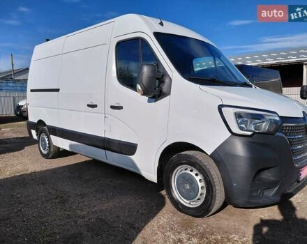 Белый Рено Мастер, объемом двигателя 2.3 л и пробегом 280 тыс. км за 17900 $, фото 41 на Automoto.ua