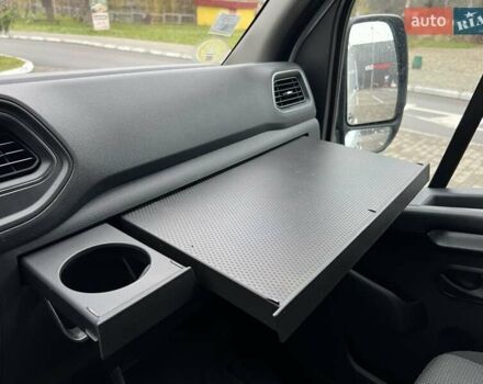 Белый Рено Мастер, объемом двигателя 2.3 л и пробегом 235 тыс. км за 18799 $, фото 34 на Automoto.ua