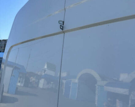 Белый Рено Мастер, объемом двигателя 2.3 л и пробегом 254 тыс. км за 21500 $, фото 8 на Automoto.ua