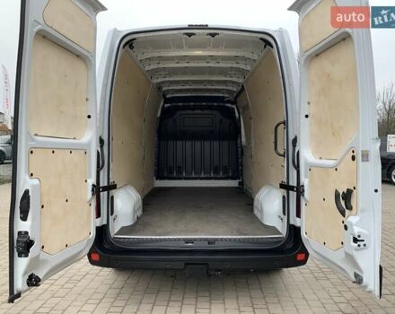 Белый Рено Мастер, объемом двигателя 2.3 л и пробегом 209 тыс. км за 19999 $, фото 27 на Automoto.ua