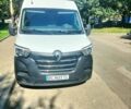 Білий Рено Мастєр, об'ємом двигуна 2.3 л та пробігом 90 тис. км за 18400 $, фото 2 на Automoto.ua