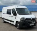 Білий Рено Мастєр, об'ємом двигуна 2.3 л та пробігом 199 тис. км за 18700 $, фото 7 на Automoto.ua
