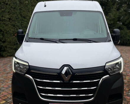 Білий Рено Мастєр, об'ємом двигуна 0 л та пробігом 206 тис. км за 19700 $, фото 17 на Automoto.ua