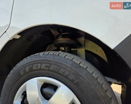 Белый Рено Мастер, объемом двигателя 0 л и пробегом 192 тыс. км за 21900 $, фото 49 на Automoto.ua