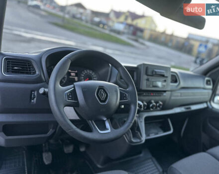 Білий Рено Мастєр, об'ємом двигуна 2.3 л та пробігом 201 тис. км за 18700 $, фото 36 на Automoto.ua