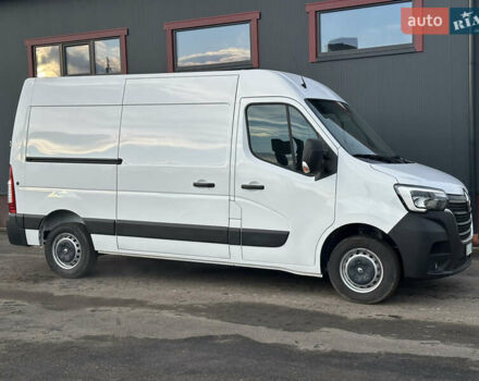 Белый Рено Мастер, объемом двигателя 0 л и пробегом 40 тыс. км за 20300 $, фото 43 на Automoto.ua