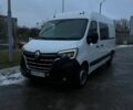 Белый Рено Мастер, объемом двигателя 2.3 л и пробегом 290 тыс. км за 21500 $, фото 1 на Automoto.ua