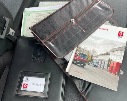 Білий Рено Мастєр, об'ємом двигуна 0 л та пробігом 206 тис. км за 19700 $, фото 25 на Automoto.ua