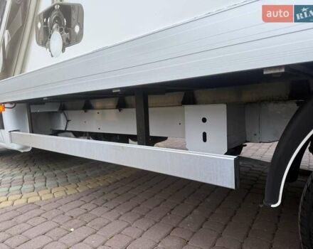 Білий Рено Мастєр, об'ємом двигуна 2.3 л та пробігом 267 тис. км за 16700 $, фото 23 на Automoto.ua