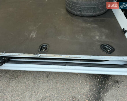 Белый Рено Мастер, объемом двигателя 2.3 л и пробегом 174 тыс. км за 21500 $, фото 45 на Automoto.ua