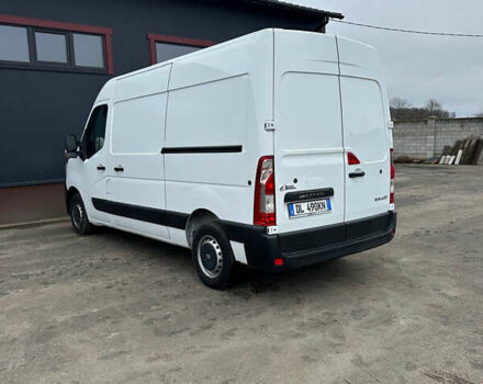 Белый Рено Мастер, объемом двигателя 0 л и пробегом 40 тыс. км за 20300 $, фото 47 на Automoto.ua