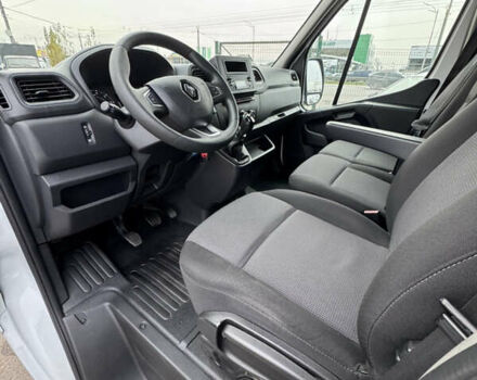 Белый Рено Мастер, объемом двигателя 2.3 л и пробегом 252 тыс. км за 24700 $, фото 15 на Automoto.ua