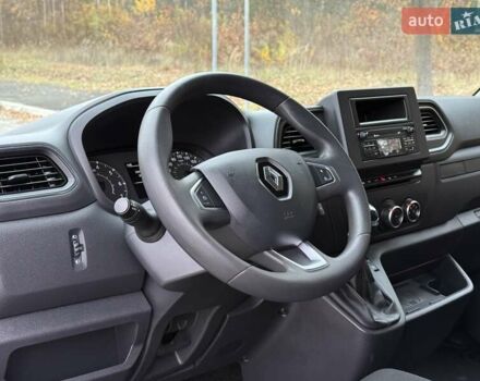 Белый Рено Мастер, объемом двигателя 2.3 л и пробегом 224 тыс. км за 18350 $, фото 14 на Automoto.ua