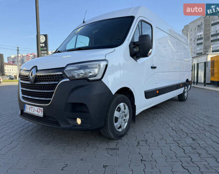 Білий Рено Мастєр, об'ємом двигуна 2.3 л та пробігом 187 тис. км за 21900 $, фото 9 на Automoto.ua