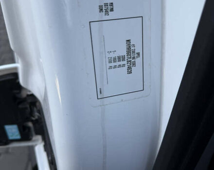 Білий Рено Мастєр, об'ємом двигуна 2.3 л та пробігом 195 тис. км за 17999 $, фото 49 на Automoto.ua