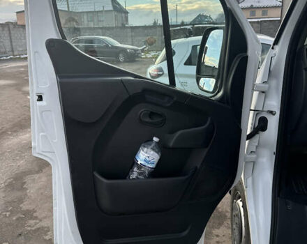 Белый Рено Мастер, объемом двигателя 0 л и пробегом 40 тыс. км за 20300 $, фото 32 на Automoto.ua