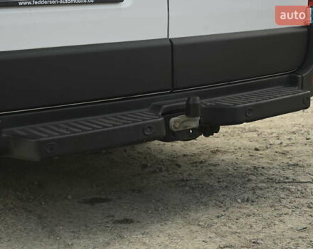 Белый Рено Мастер, объемом двигателя 2.3 л и пробегом 217 тыс. км за 20500 $, фото 13 на Automoto.ua