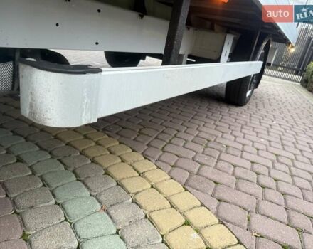 Білий Рено Мастєр, об'ємом двигуна 2.3 л та пробігом 267 тис. км за 16700 $, фото 31 на Automoto.ua