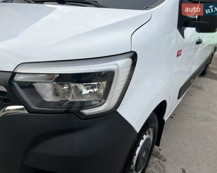 Рено Мастер 2020 в Дубно на Automoto.ua Белый Рено Мастер, объемом двигателя 2.3 л и пробегом 201 тыс. км за 18600 $, фото 13 на Automoto.ua