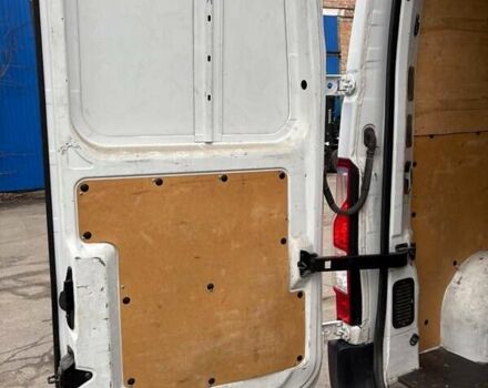 Білий Рено Мастєр, об'ємом двигуна 2.3 л та пробігом 278 тис. км за 17399 $, фото 8 на Automoto.ua