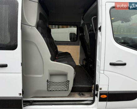 Белый Рено Мастер, объемом двигателя 0 л и пробегом 193 тыс. км за 23900 $, фото 19 на Automoto.ua