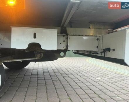 Білий Рено Мастєр, об'ємом двигуна 2.3 л та пробігом 267 тис. км за 16700 $, фото 21 на Automoto.ua