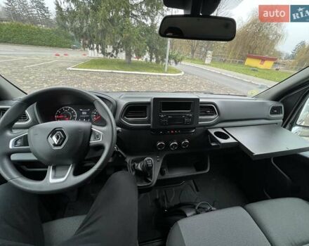 Белый Рено Мастер, объемом двигателя 2.3 л и пробегом 235 тыс. км за 18799 $, фото 33 на Automoto.ua