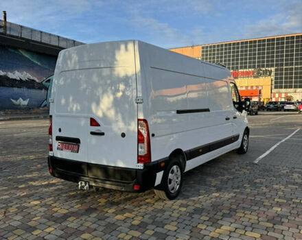 Белый Рено Мастер, объемом двигателя 2.3 л и пробегом 174 тыс. км за 20800 $, фото 7 на Automoto.ua