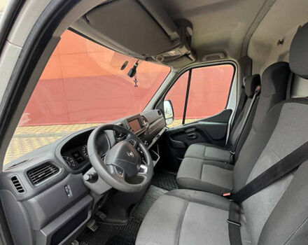 Білий Рено Мастєр, об'ємом двигуна 2.3 л та пробігом 110 тис. км за 19500 $, фото 12 на Automoto.ua