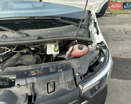 Белый Рено Мастер, объемом двигателя 0 л и пробегом 40 тыс. км за 20300 $, фото 20 на Automoto.ua