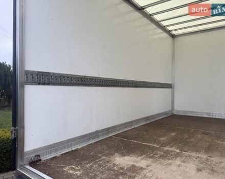 Білий Рено Мастєр, об'ємом двигуна 2.3 л та пробігом 267 тис. км за 16700 $, фото 49 на Automoto.ua