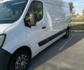 Белый Рено Мастер, объемом двигателя 2.3 л и пробегом 240 тыс. км за 18500 $, фото 2 на Automoto.ua
