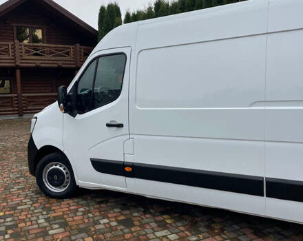 Білий Рено Мастєр, об'ємом двигуна 0 л та пробігом 206 тис. км за 19700 $, фото 15 на Automoto.ua