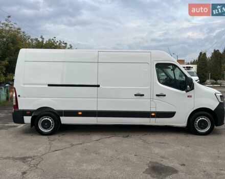 Рено Мастер 2020 в Дубно на Automoto.ua Белый Рено Мастер, объемом двигателя 2.3 л и пробегом 201 тыс. км за 18600 $, фото 4 на Automoto.ua