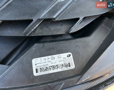 Білий Рено Мастєр, об'ємом двигуна 2.3 л та пробігом 198 тис. км за 18699 $, фото 21 на Automoto.ua