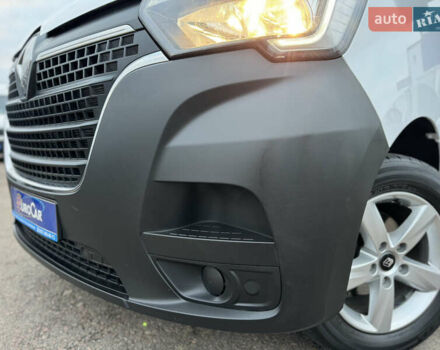 Белый Рено Мастер, объемом двигателя 2.3 л и пробегом 174 тыс. км за 21500 $, фото 13 на Automoto.ua