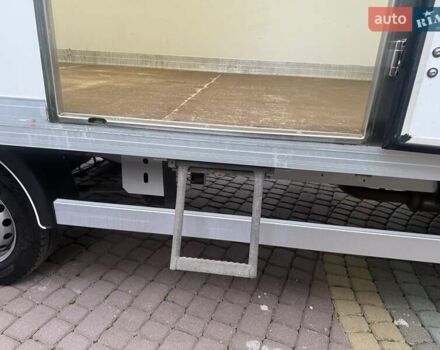 Білий Рено Мастєр, об'ємом двигуна 2.3 л та пробігом 267 тис. км за 16700 $, фото 42 на Automoto.ua