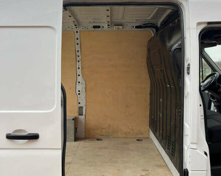 Білий Рено Мастєр, об'ємом двигуна 2.3 л та пробігом 110 тис. км за 19500 $, фото 9 на Automoto.ua