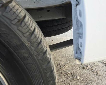 Білий Рено Мастєр, об'ємом двигуна 2.3 л та пробігом 189 тис. км за 19200 $, фото 6 на Automoto.ua