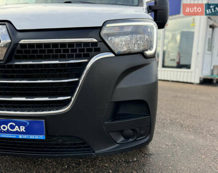 Белый Рено Мастер, объемом двигателя 2.3 л и пробегом 209 тыс. км за 21000 $, фото 13 на Automoto.ua