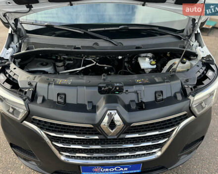 Белый Рено Мастер, объемом двигателя 2.3 л и пробегом 209 тыс. км за 21000 $, фото 82 на Automoto.ua