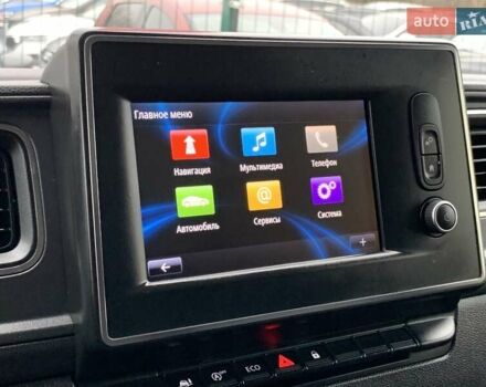 Белый Рено Мастер, объемом двигателя 2.3 л и пробегом 209 тыс. км за 19999 $, фото 50 на Automoto.ua