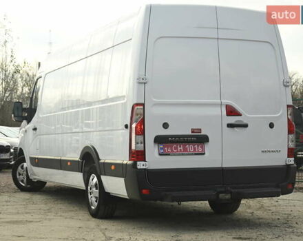 Белый Рено Мастер, объемом двигателя 2.3 л и пробегом 217 тыс. км за 19999 $, фото 9 на Automoto.ua