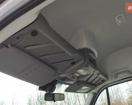 Білий Рено Мастєр, об'ємом двигуна 2.3 л та пробігом 238 тис. км за 17400 $, фото 32 на Automoto.ua