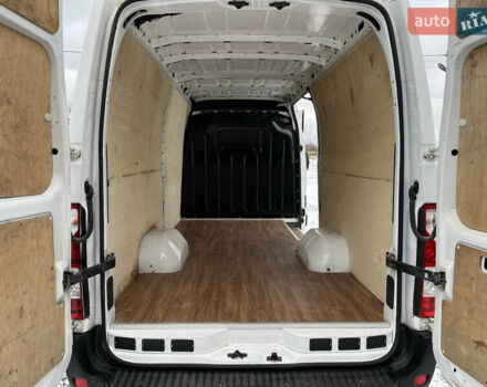 Білий Рено Мастєр, об'ємом двигуна 0 л та пробігом 133 тис. км за 22500 $, фото 7 на Automoto.ua