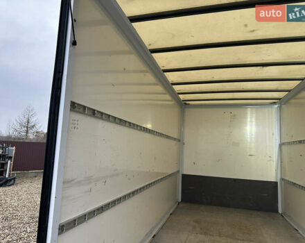 Білий Рено Мастєр, об'ємом двигуна 2.3 л та пробігом 216 тис. км за 25300 $, фото 31 на Automoto.ua